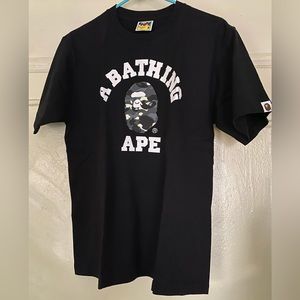 Authentic Bathing Ape Tee